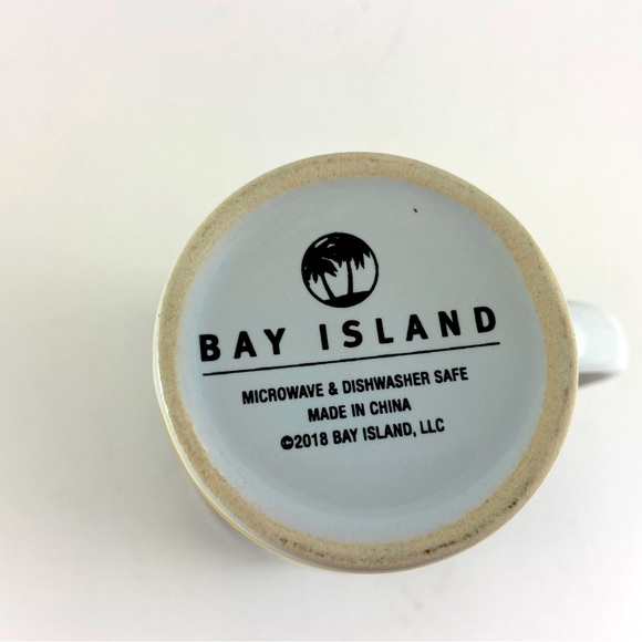 Bay Island Tall Teacher's Coffee Mug - Picture 4 of 7